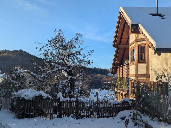 Ferienwohnung für 4 Personen, mit Balkon, mit Haustier in Badenweiler