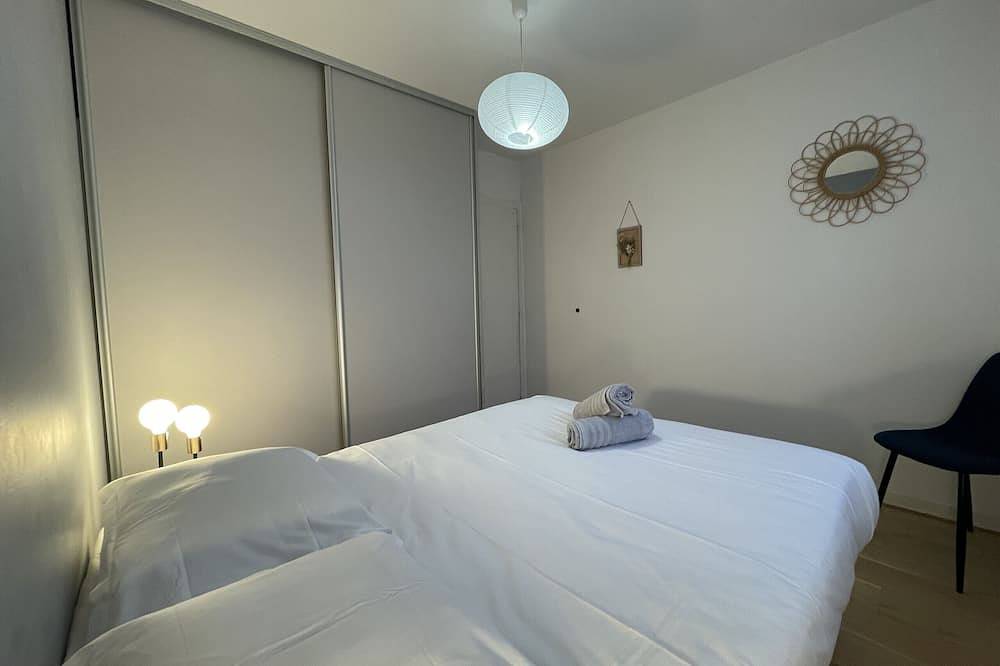 Entire apartment, L'Olympe - Balcon - Centre - 4p - Rêve au Mans in Le Mans, Sarthe