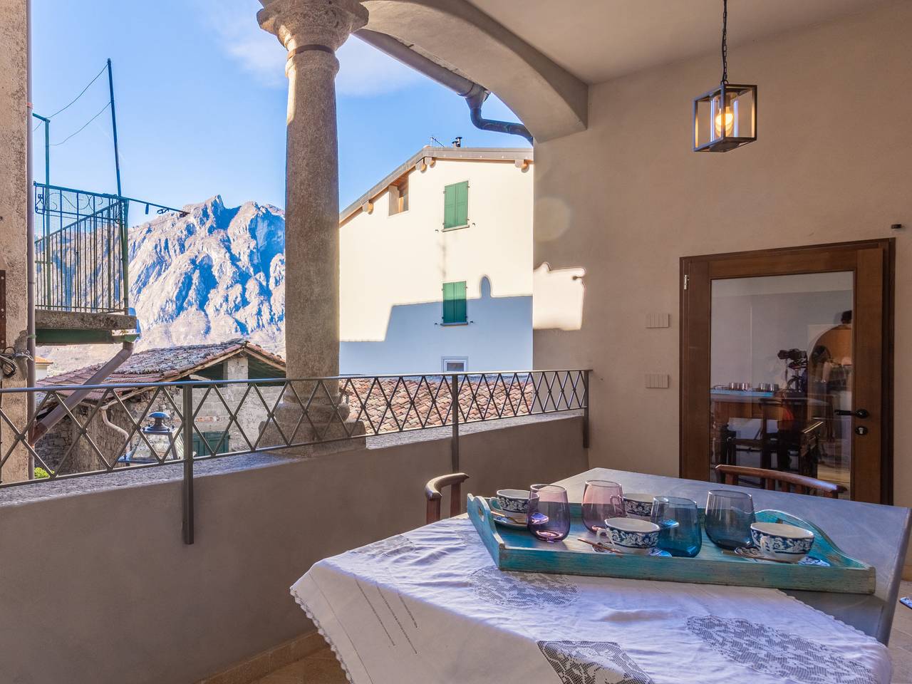 Ganze Wohnung, La Loggia in Claino, Claino con Osteno
