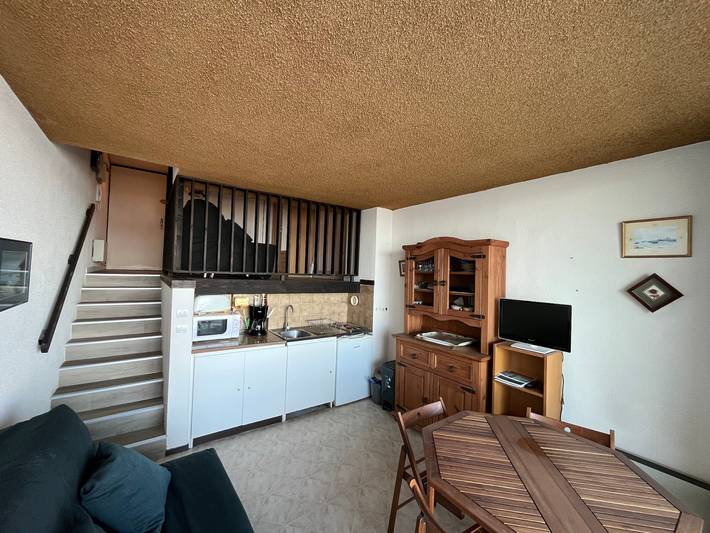 Studio für 3 Personen, mit Balkon in Arcachon - 3