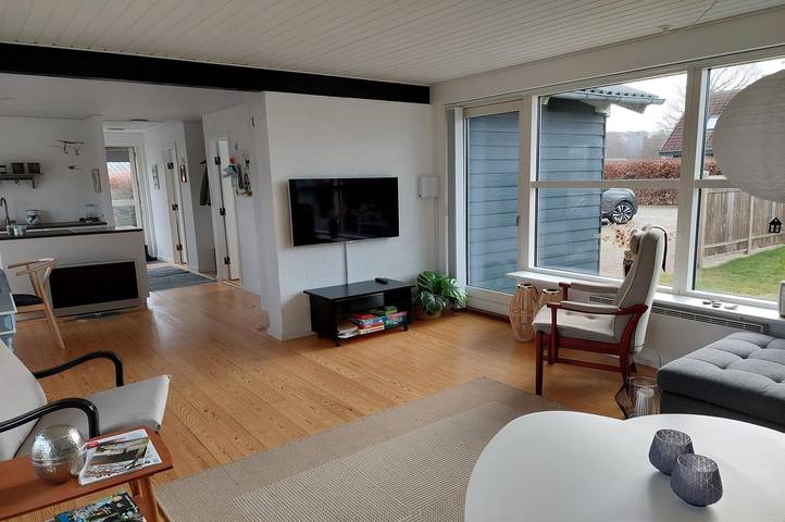 Ferienhaus für 4 Personen, mit Terrasse in Loddenhøj - 3