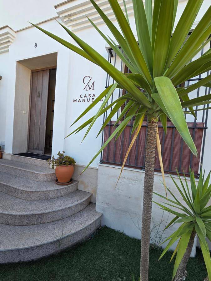 Vakantiehuis voor 8 personen, met uitzicht en tuin - 1