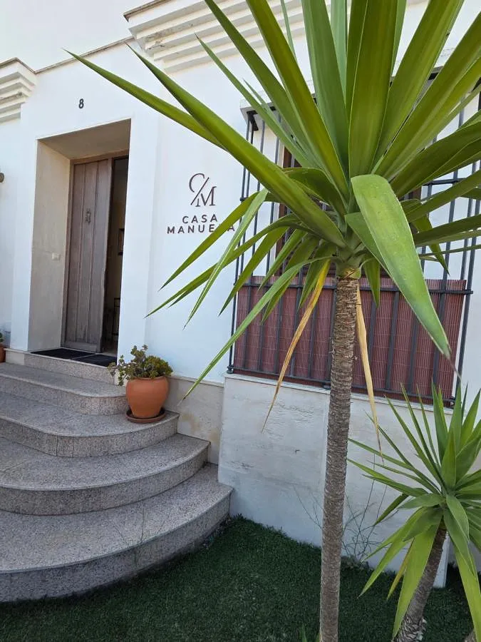 Casa de vacaciones para 8 personas, con vistas y jardín - 1