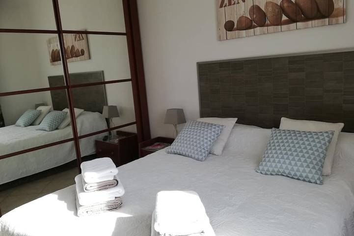 Location de vacances pour 4 personnes, avec terrasse et jardin à Eccica-Suarella - 3