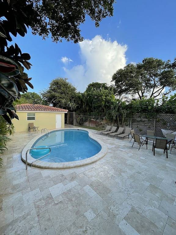 Privat 3 zm 2 Bad Haus W / Pool, 1 Mi zum Strand, Second House Auch erhältlich in Lantana, Palm Beach County