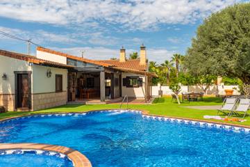Casa Rural para 18 Personas en Catral, Provincia de Alicante, Foto 4