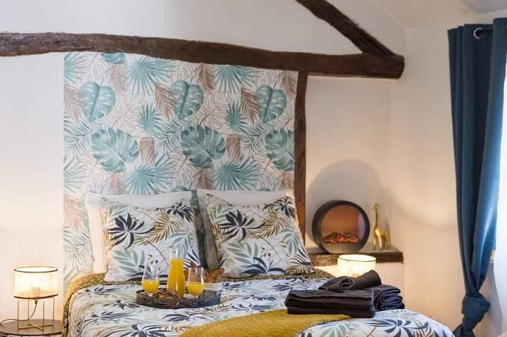 Gîte pour 6 personnes à Dreux - 4