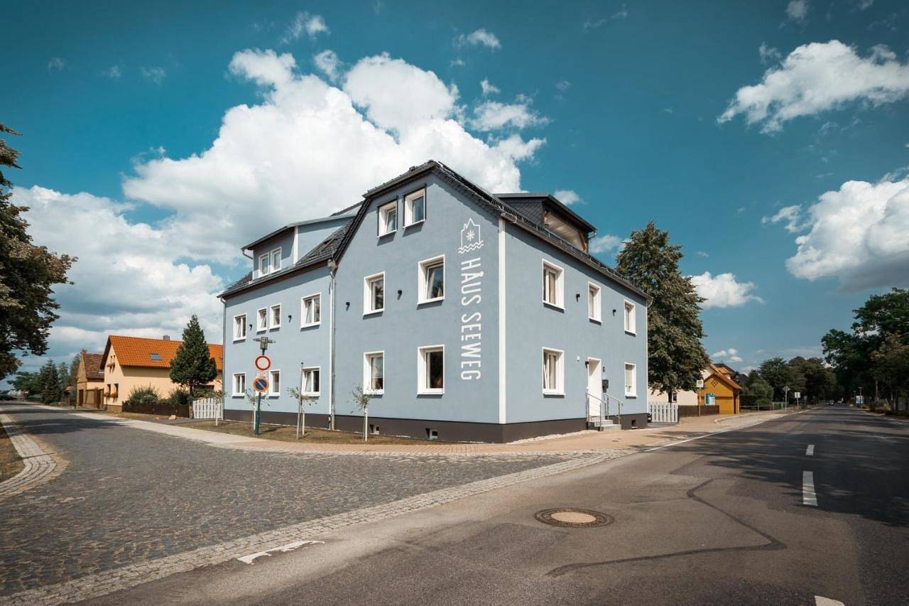 Ganze Wohnung, Apartment with Balcony 4 - no Pets allowed in Geierswalde, Elsterheide