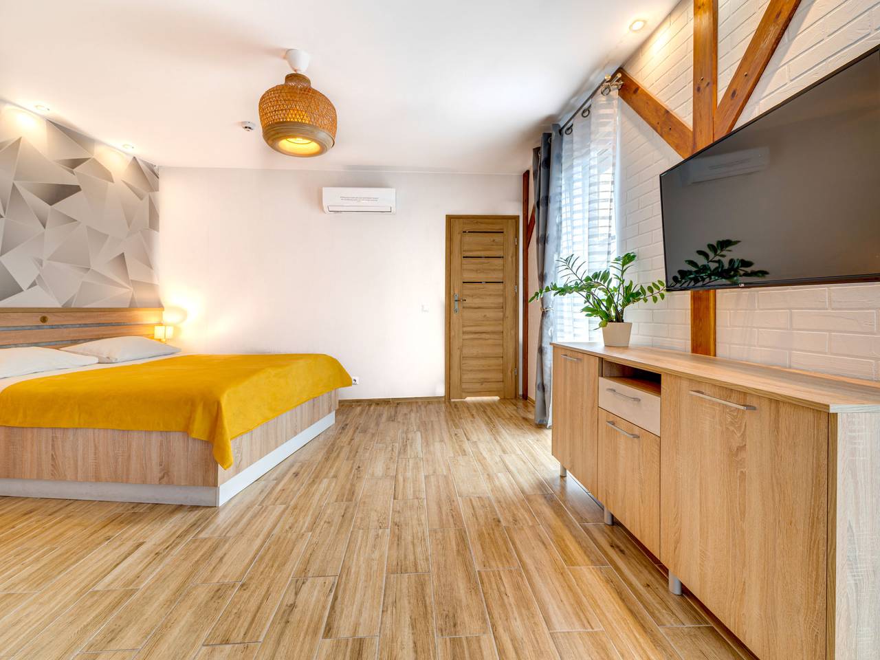Geheel appartement, Apartament nr 24 in Gliwice, Silezië