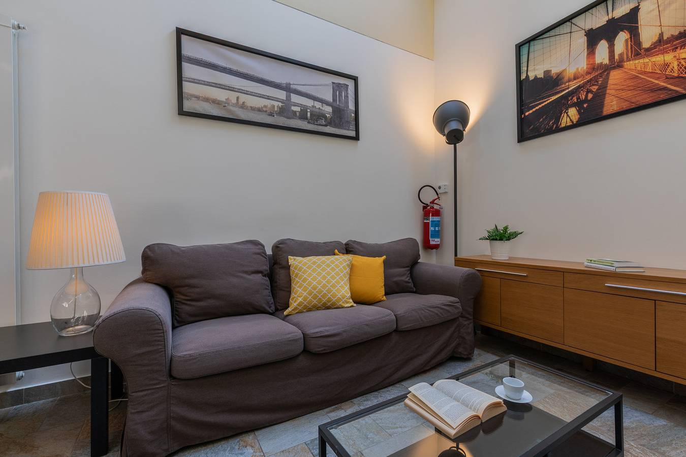 Appartamento vacanze a Torino a partire da 57€ a notte