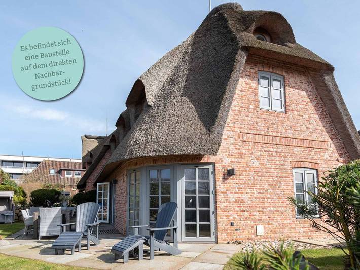 Ferienhaus für 7 Personen, mit Terrasse und Garten sowie Sauna - 1