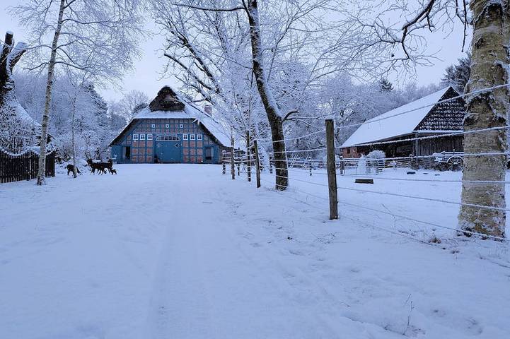 Agriturismo für 4 Personen in Worpswede