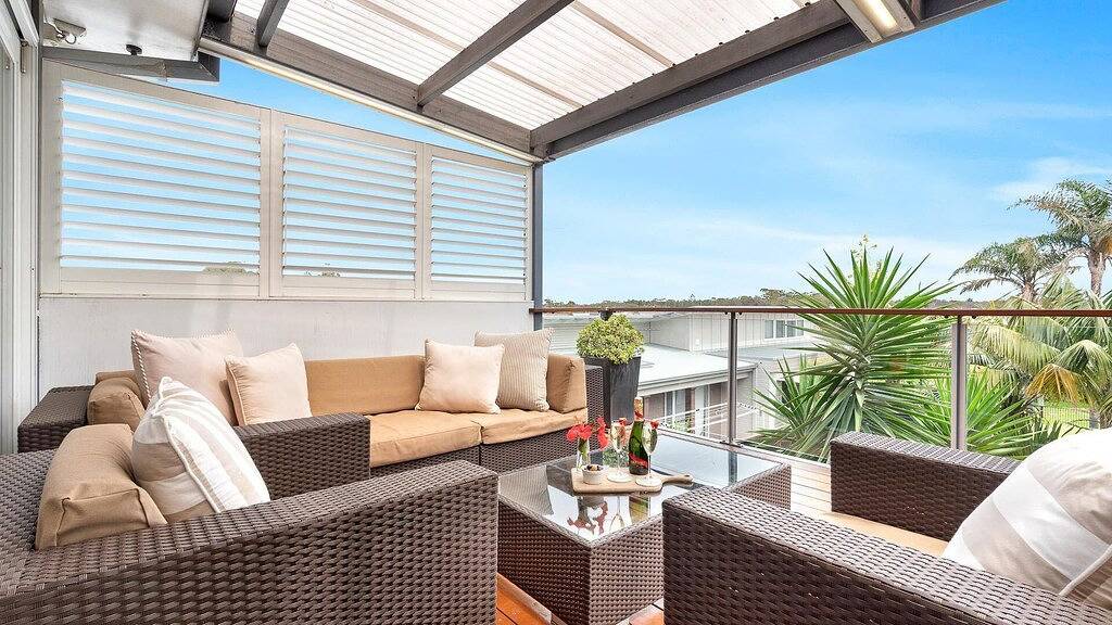 The Old Bottleshop - am Wasser, Billardtisch und mehr in Currarong, Jervis Bay