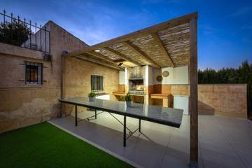 view of accommodation