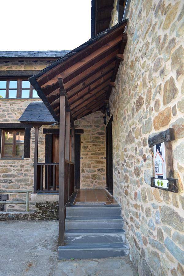 Casa rural para 7 personas, con vistas y balcón en Lago de Sanabria - 3