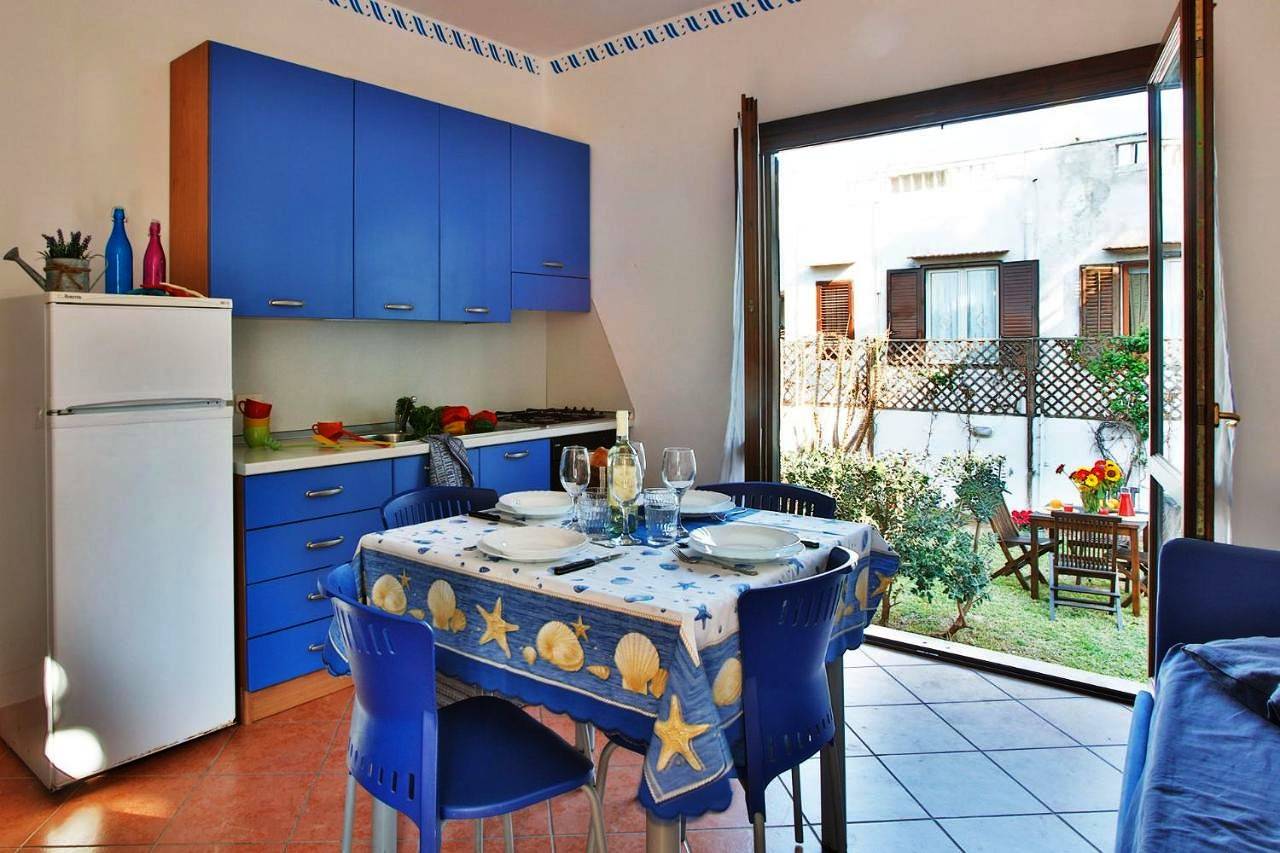 Appartamento intero, Residence Scirocco e Tramontana in Favignana città, Favignana