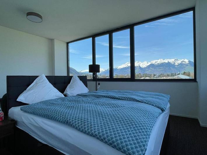 Hotel voor 2 personen, met Uitzicht in Liechtenstein
