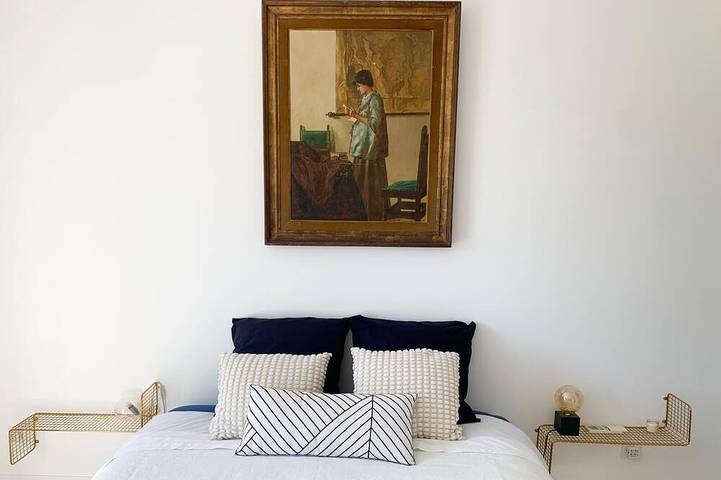 Gîte pour 2 personnes, avec piscine et jardin, animaux acceptés à Saint-Maximin (Nimes) - 3