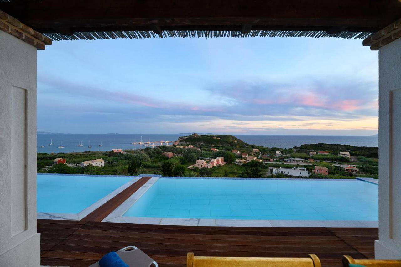 Studio with Pool View in Κέρκυρα