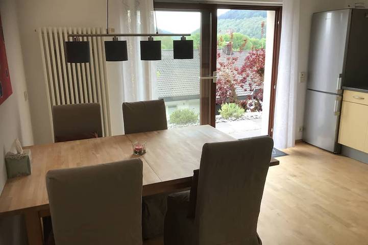 Ferienwohnung für 4 Personen in Neckarsteinach