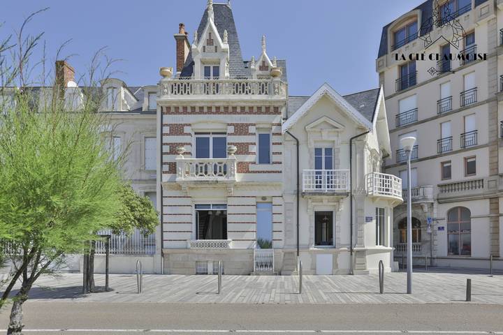 Villa pour 10 personnes, animaux acceptés aux Les Sables-d'Olonne - 4