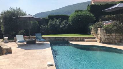 Vakantiehuis voor 8 Personen in Grasse, Cannes regio, Afbeelding 2