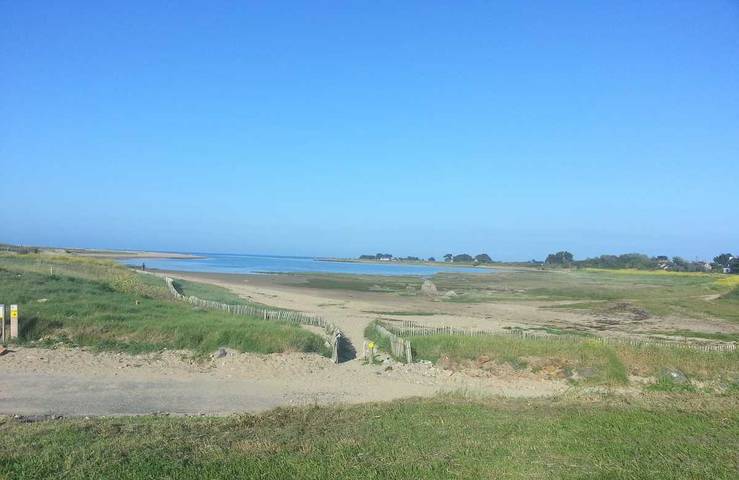Gîte pour 2 personnes, avec jardin et terrasse à Pleubian - 2