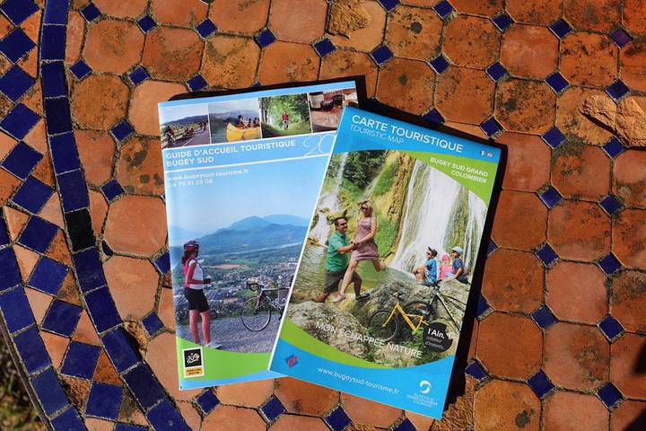 Chambre d’hôte pour 2 personnes, avec jardin dans Belley - 2
