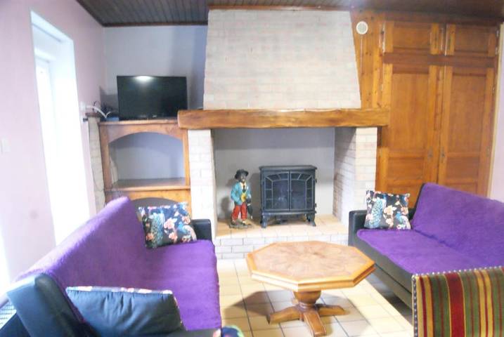 Location de vacances pour 13 personnes, avec vue à Belle-et-Houllefort - 4