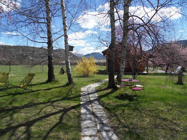 La Chaumette in Selonnet, Alpes-de-Haute-Provence