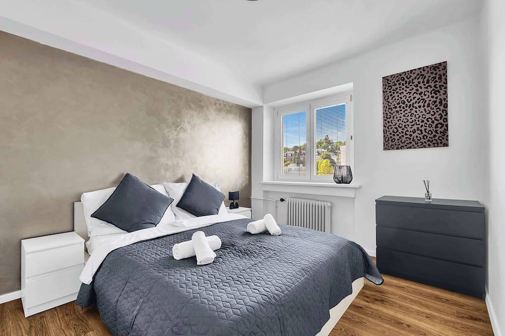 Entire apartment, Panorama Apartment & Terrace in Bratislava Center in Bratislava, Bratislava region