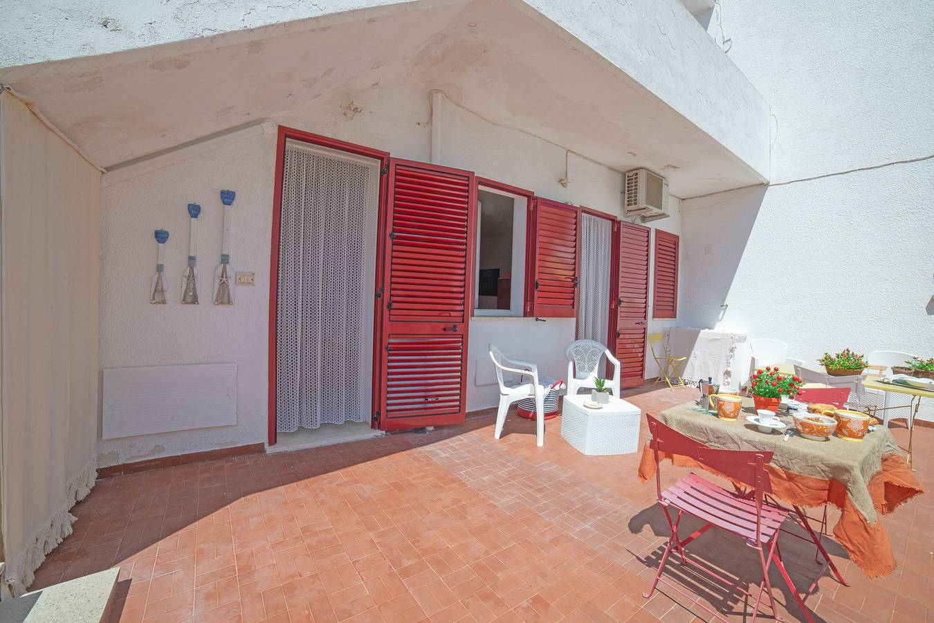 Appartamento intero, Leuca Relax & Sea n.4bbis in Leuca, Castrignano del Capo