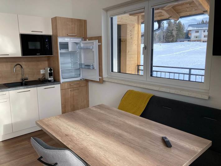 Ganze Ferienwohnung, Appartement Blumenwiese - App. "Glockenblume" , 2 Schlafzimmer, 2 Bäder in Ramsau am Dachstein, Schladming-Dachstein