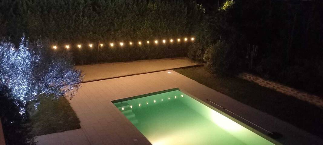 Chambre d’hôte pour 12 personnes, avec terrasse et jardin ainsi que sauna et piscine dans la Drôme - 3