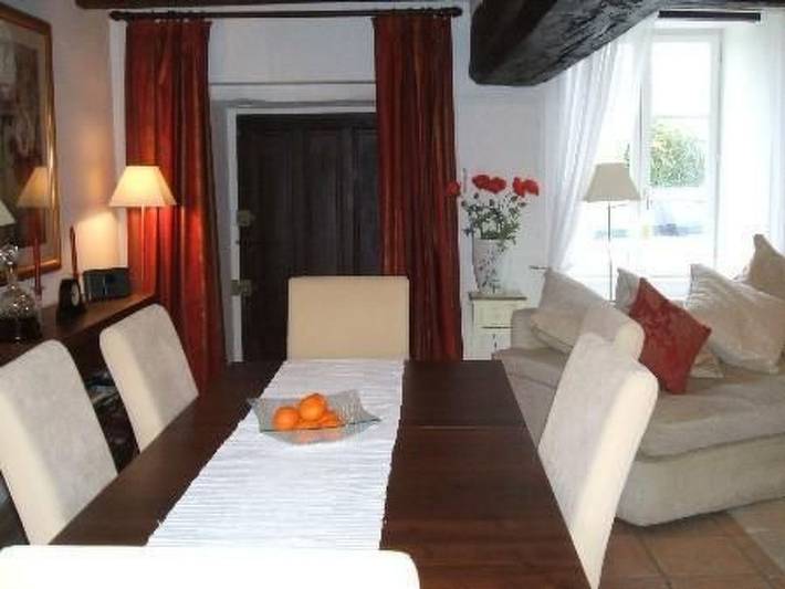 Villa pour 7 personnes, avec vue sur le lac ainsi que terrasse et jardin en Normandie - 4