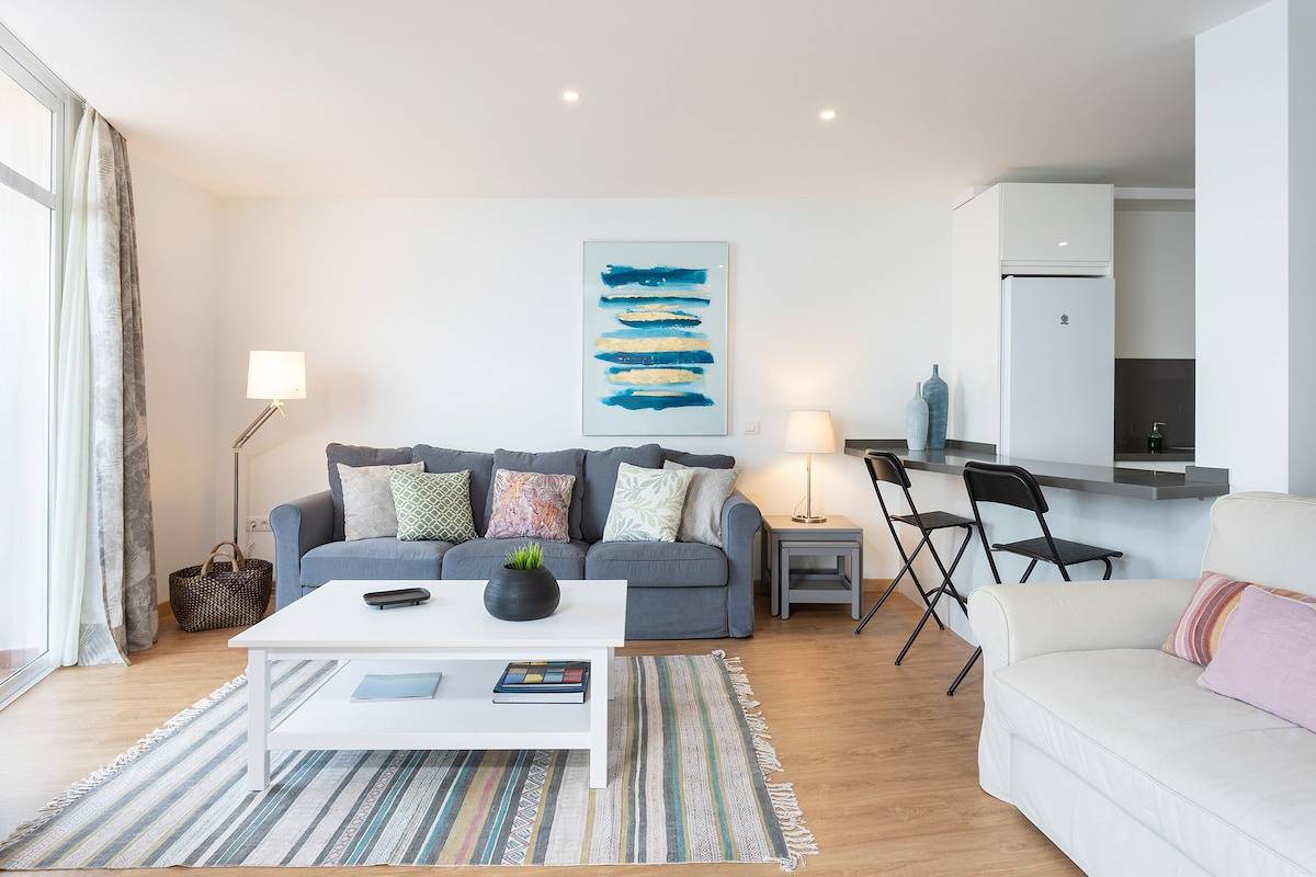 Ganze Wohnung, El Balcon del Muelle Deluxe Holiday Home in Puerto de la Cruz, Teneriffa Nord