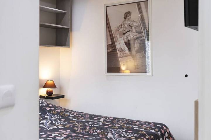 Gîte pour 2 personnes, avec jardin et terrasse dans Office De Tourisme De Vittel - 2