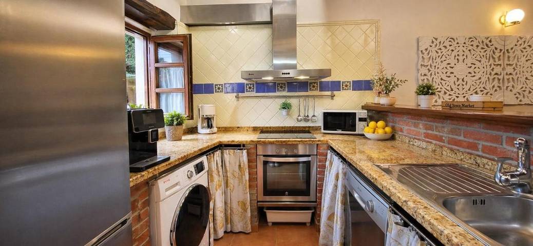 Casa rural para 2 personas, Se admiten mascotas en Costa Oriental Asturiana - 3