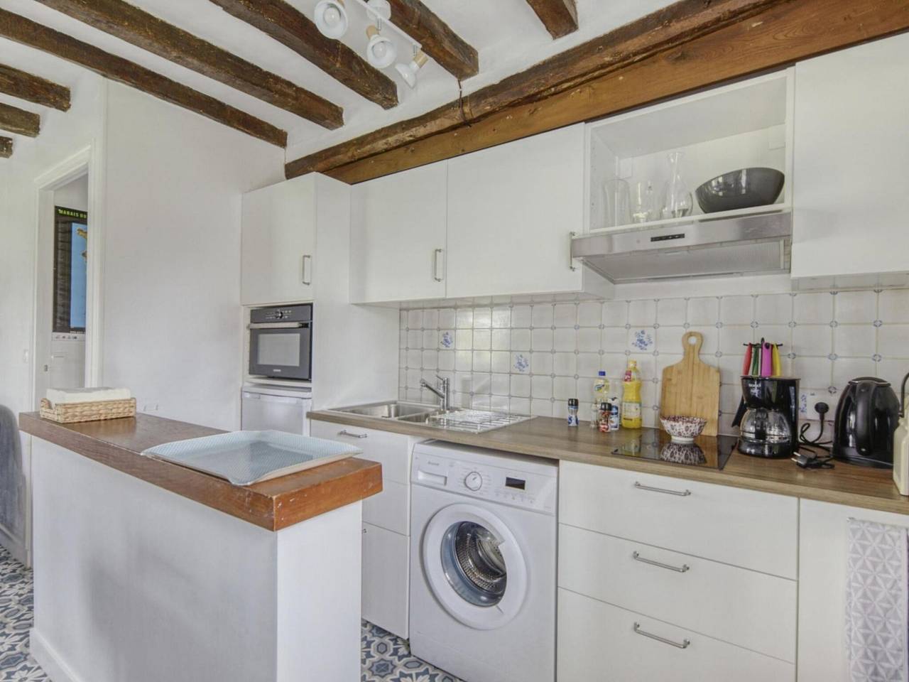 Maison de vacances pour 4 personnes avec jardin in Aignerville, Région de Bayeux