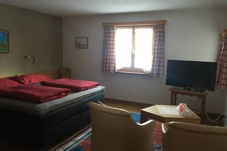Ganze Wohnung, 2 Zi. Whg. in La Punt-Chamues-ch, Sankt Moritz