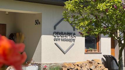 Beach House for 25 People in Polish Baltic Sea, Polish Baltic Sea Coast, Photo 1