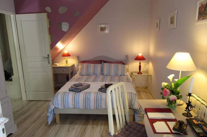 Gîte pour 2 personnes, avec jardin et terrasse à Mèze - 4