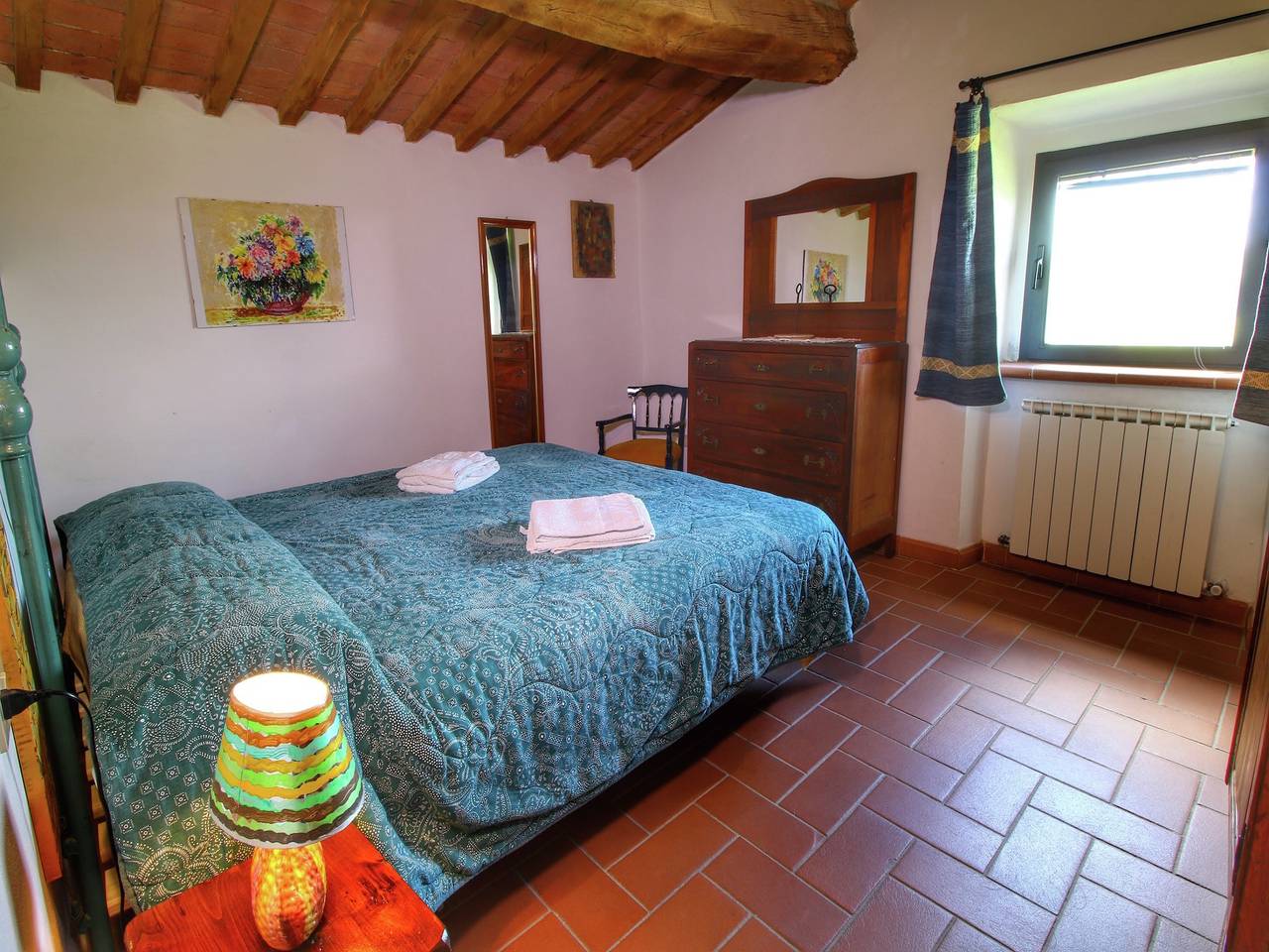 Cottage in Toscana con patio in Castiglione d'Orcia (comune), Val d’Orcia