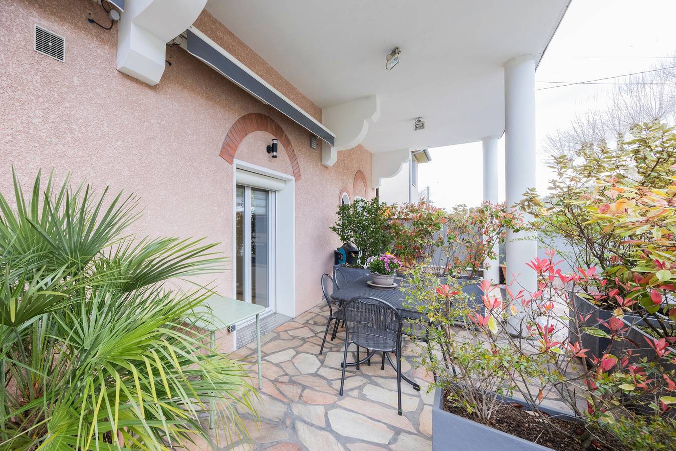 Hébergement : Appartement de vacances