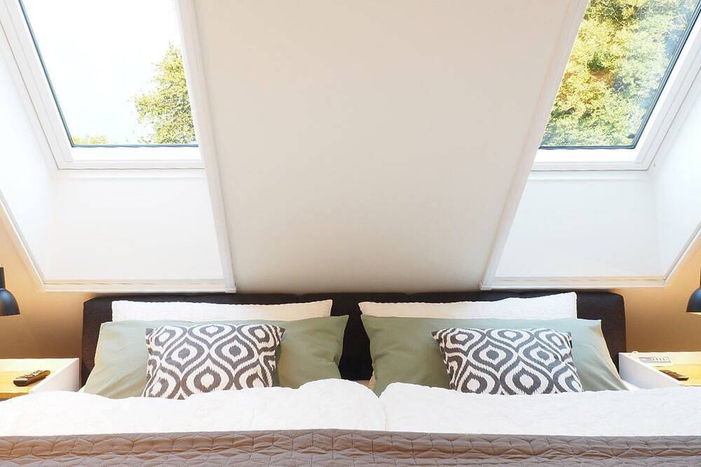 Ganze Wohnung, Neu! \"Dat Nordische Huus\" - Hyggelig, Fußbodenheizung, Balkon, Internet, Wallbox in Heerstedt, Beverstedt