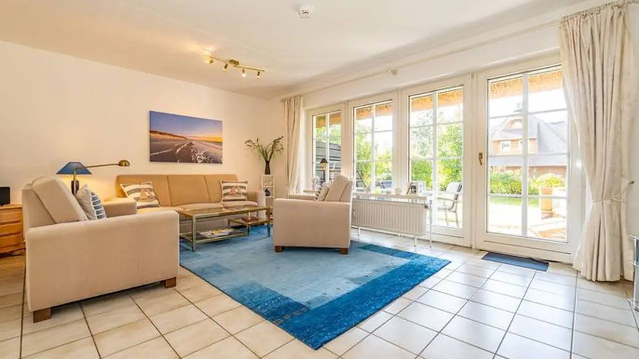 Ganze Ferienwohnung, Ferienwohnung für 5 Personen (110 m²) in Westerland (Sylt) in Keitum, Sylt (Gemeinde)