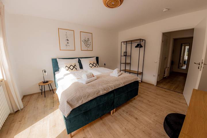 Ferienwohnung für 4 Personen, mit Garten in Passau - 4