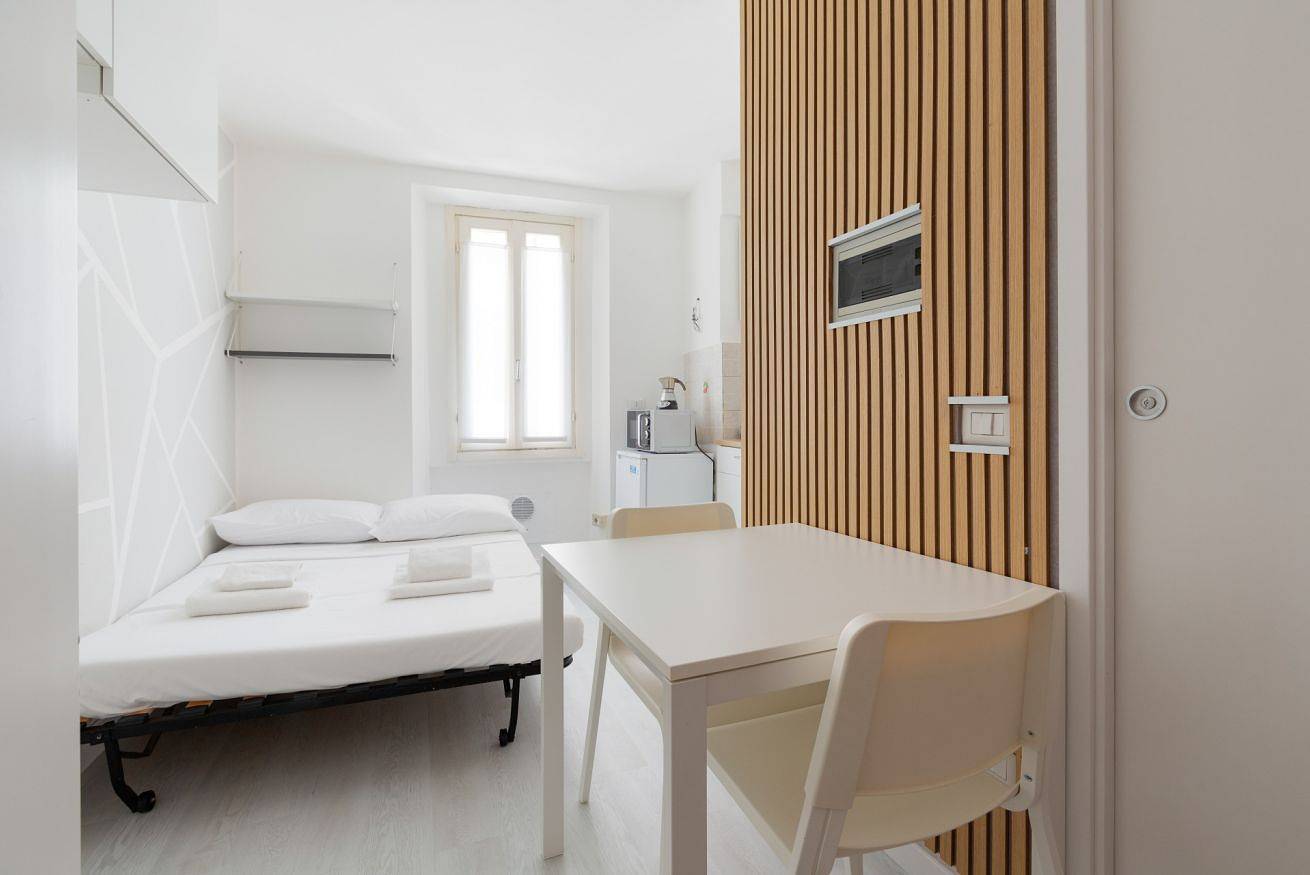 Apartamento inteiro, Apartamento de férias para 2 pessoas in Milão, Milão (província)