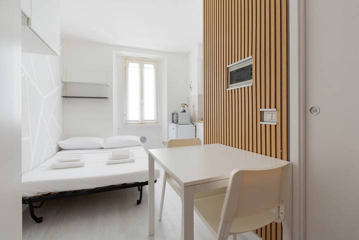 Ganze Wohnung, Ferienwohnung für 2 Personen in Mailand, Mailand Provinz