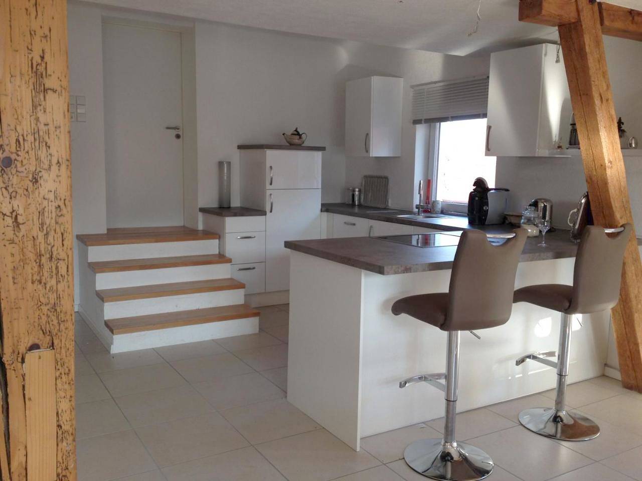 Appartement entier, Ferienwohnung-Dorothe in Rheinau, Forêt-Noire centrale
